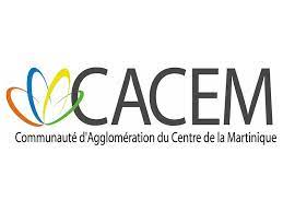 CACEM (Communauté Agglomération Centre Martinique) Logo Cacem