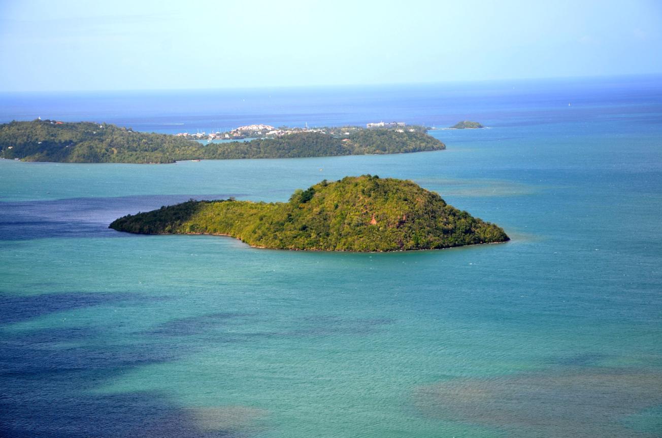 Gros Ilet (Baie de Génipa)