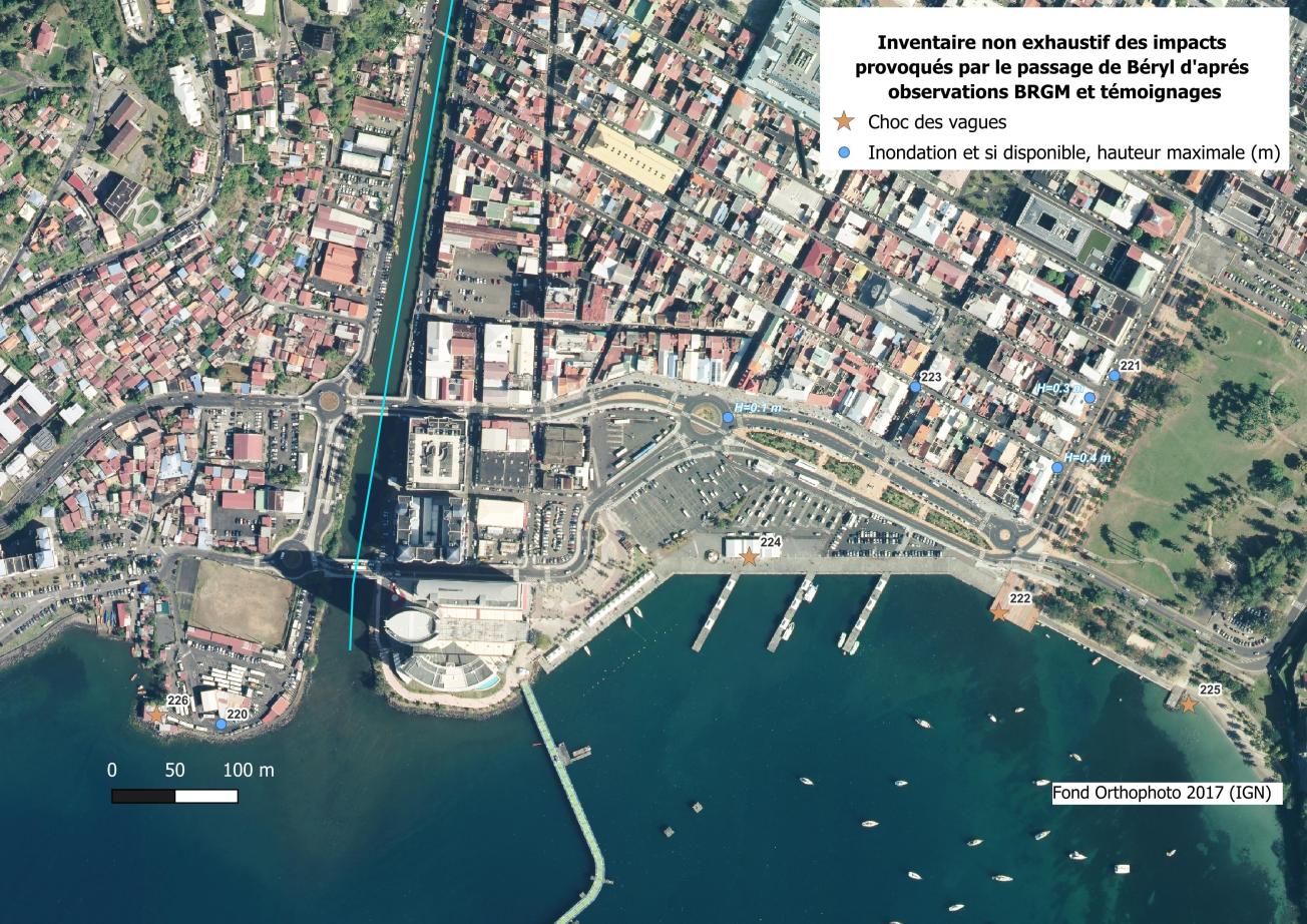 Impacts_Fort_De_France