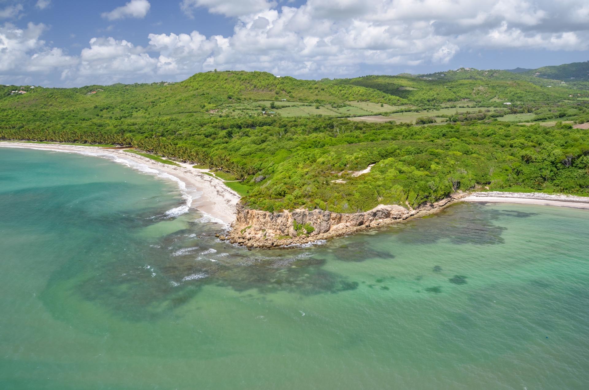 Anse Macabou (Vauclin)
© BRGM - M.
Anse Macabou (Vauclin)