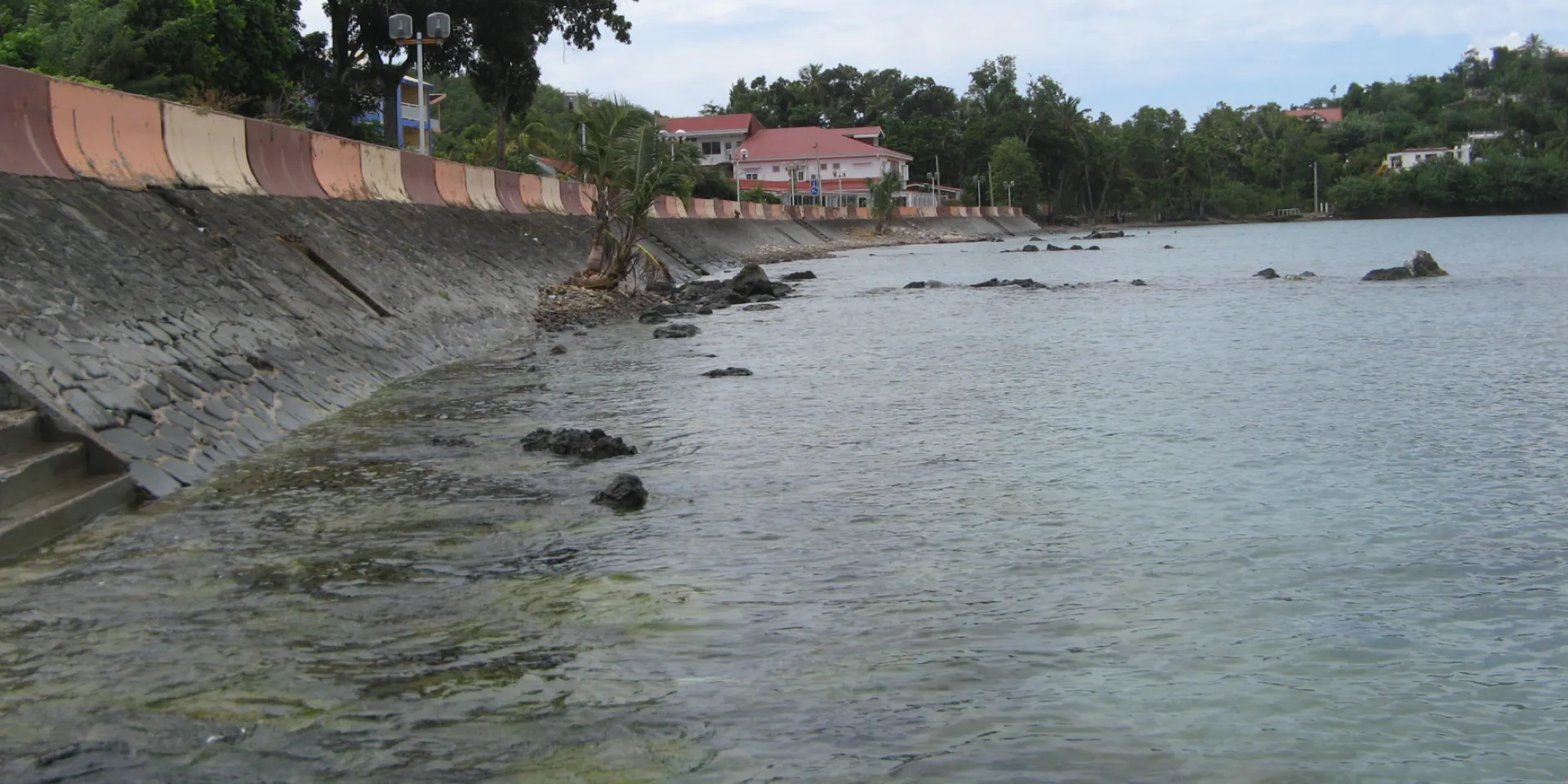 Anse Mitan après (13-11-2008)