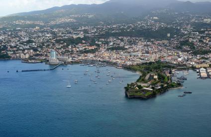 Baie de Fort-de-France