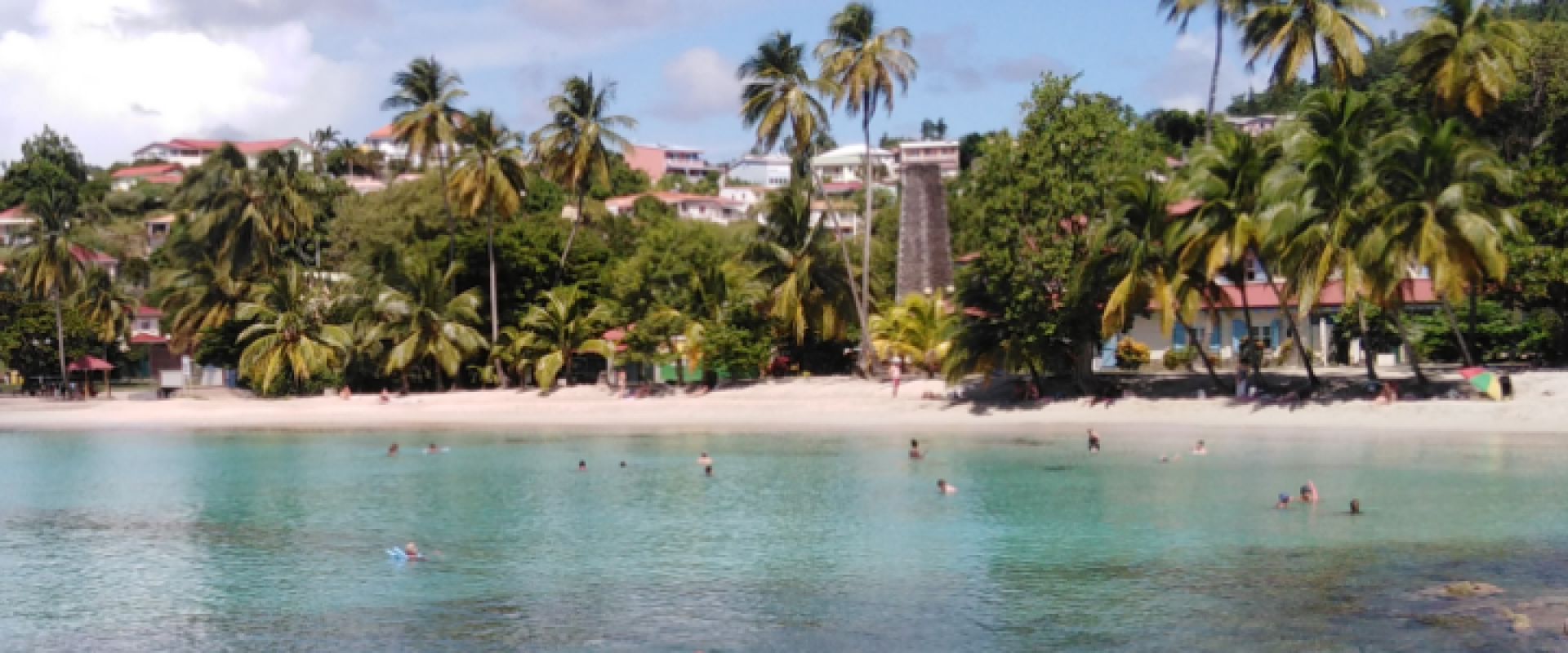 Anse Figuier en novembre 2019