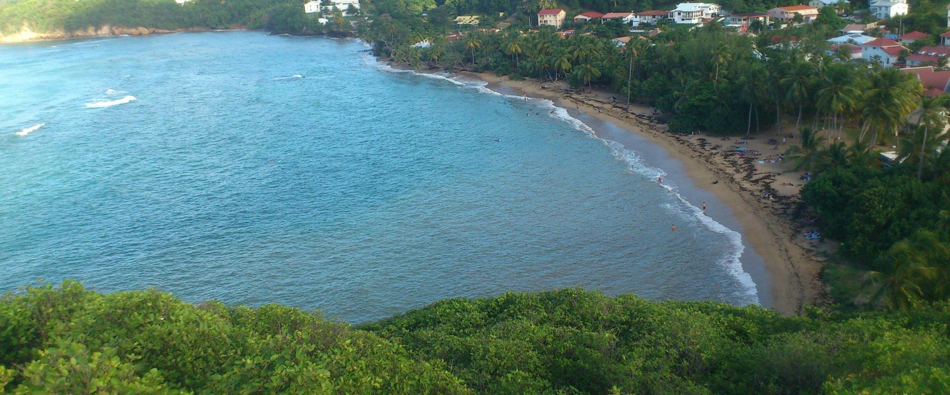 Anse Etang le 23 octobre 2022