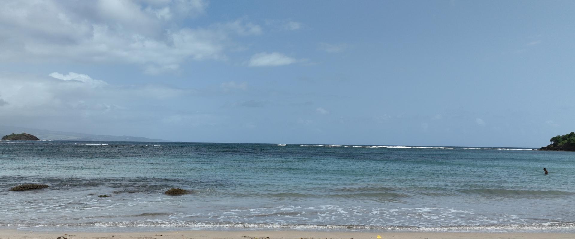 Plage de Anse l'Etang
