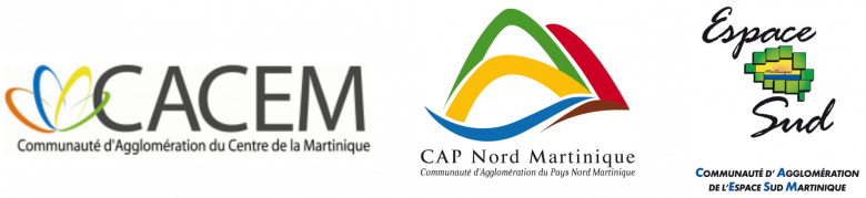 Les communautés d'agglomération (Cap Nord, CACEM, Espace Sud)